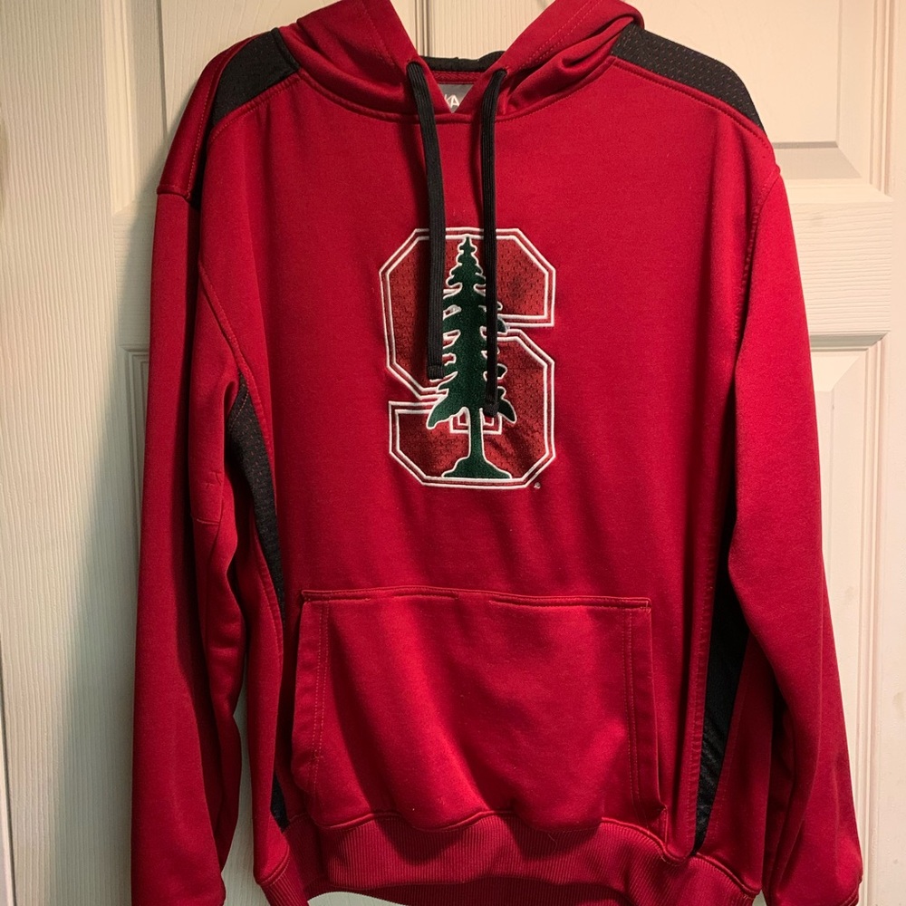 Stanford College pullover hoodie